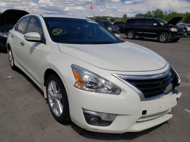 NISSAN ALTIMA 2.5 2015 1n4al3ap0fc289046