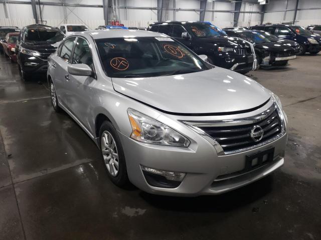 NISSAN ALTIMA 2.5 2015 1n4al3ap0fc293162