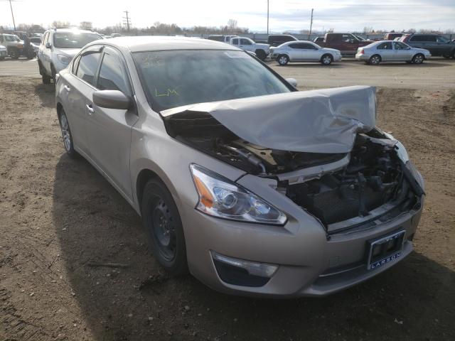 NISSAN ALTIMA 2.5 2015 1n4al3ap0fc294652