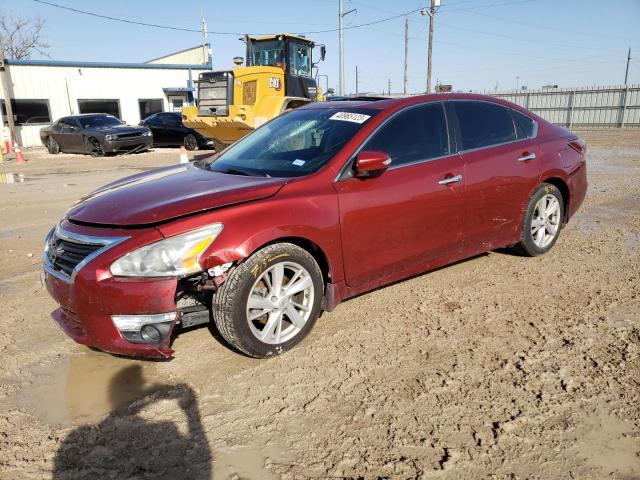 NISSAN ALTIMA 2.5 2015 1n4al3ap0fc296031