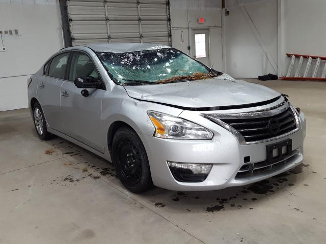 NISSAN ALTIMA 2.5 2015 1n4al3ap0fc296465