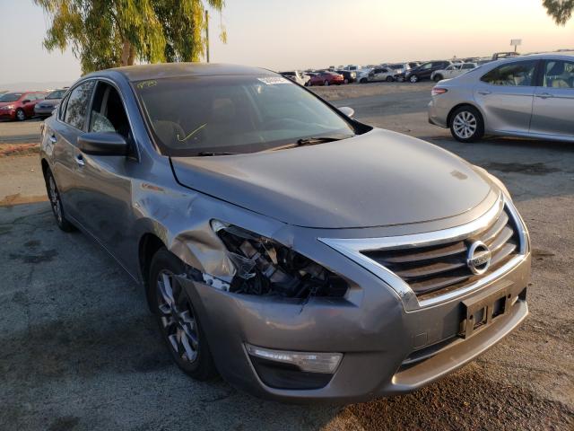 NISSAN ALTIMA 2.5 2015 1n4al3ap0fc296627