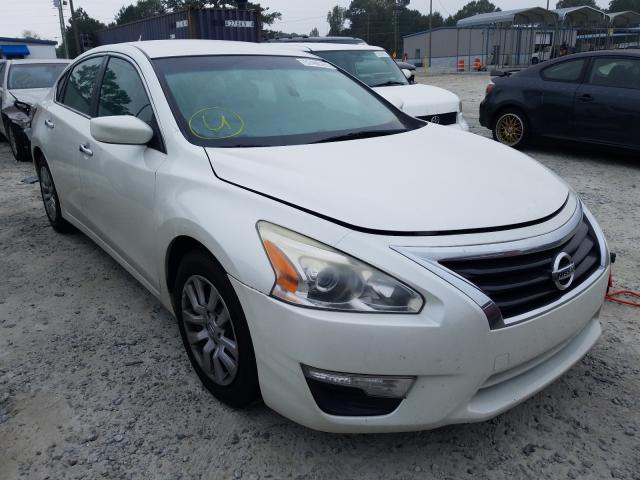 NISSAN ALTIMA 2.5 2015 1n4al3ap0fc296918