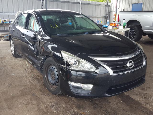 NISSAN ALTIMA 2.5 2015 1n4al3ap0fc298619