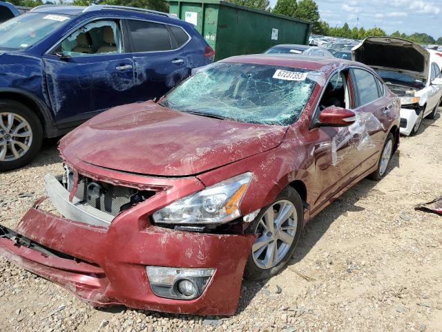 NISSAN ALTIMA 2.5 2015 1n4al3ap0fc299589