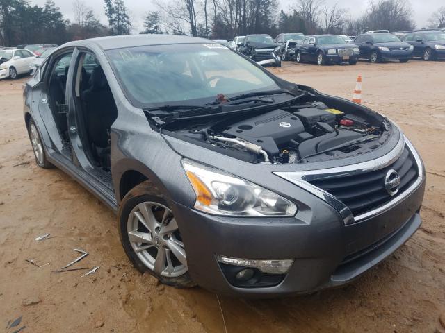 NISSAN ALTIMA 2.5 2015 1n4al3ap0fc411839