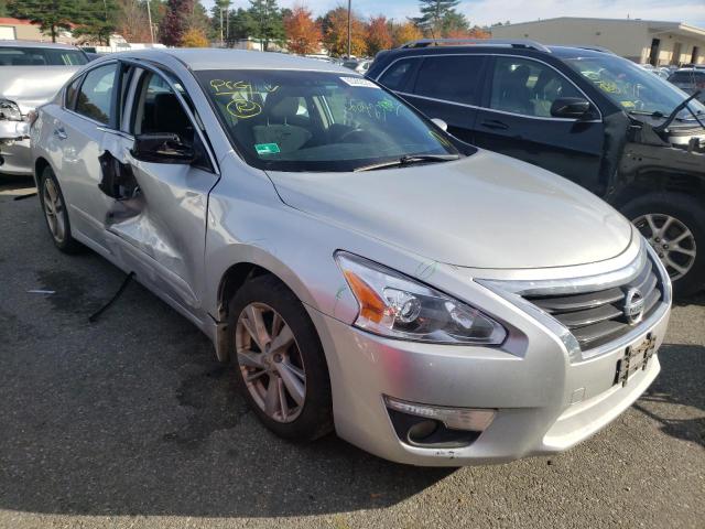 NISSAN ALTIMA 2.5 2015 1n4al3ap0fc412845