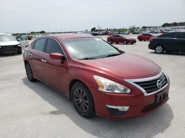 NISSAN ALTIMA 2.5 2015 1n4al3ap0fc415213