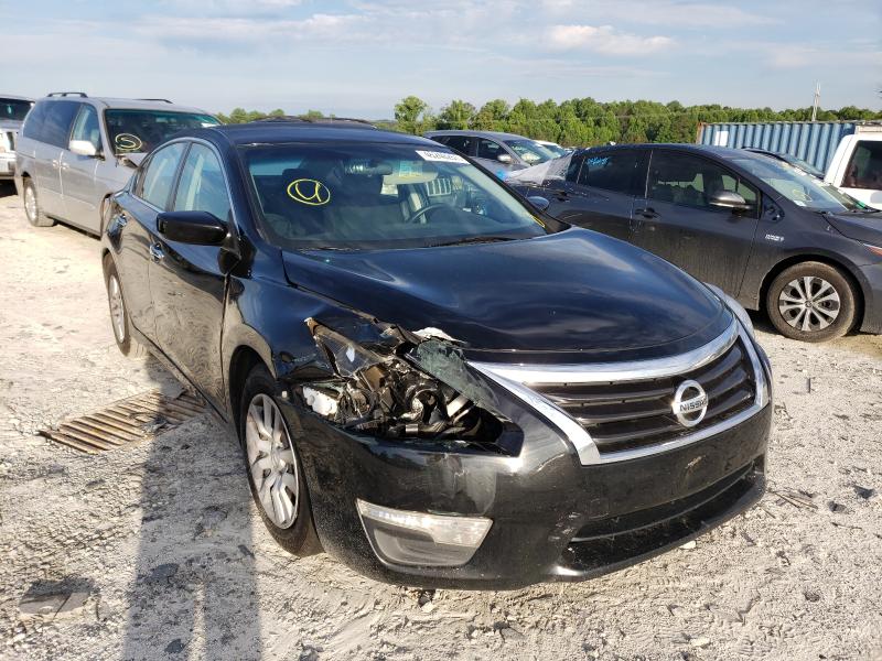 NISSAN ALTIMA 2.5 2015 1n4al3ap0fc415356