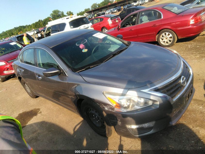 NISSAN ALTIMA 2015 1n4al3ap0fc415714