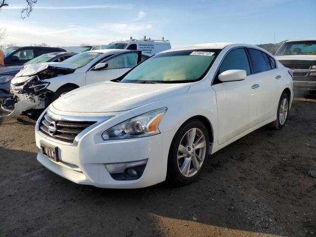 NISSAN ALTIMA 2.5 2015 1n4al3ap0fc415826