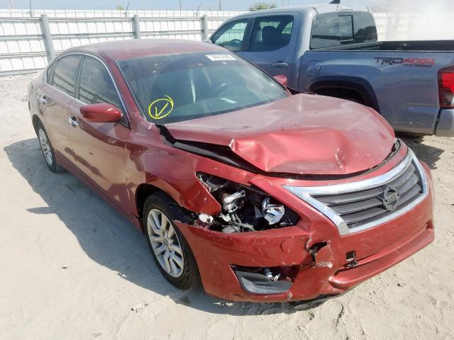 NISSAN ALTIMA 2.5 2015 1n4al3ap0fc419519