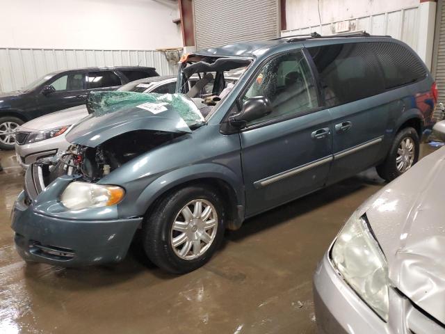 CHRYSLER MINIVAN 2005 1n4al3ap0fc421996