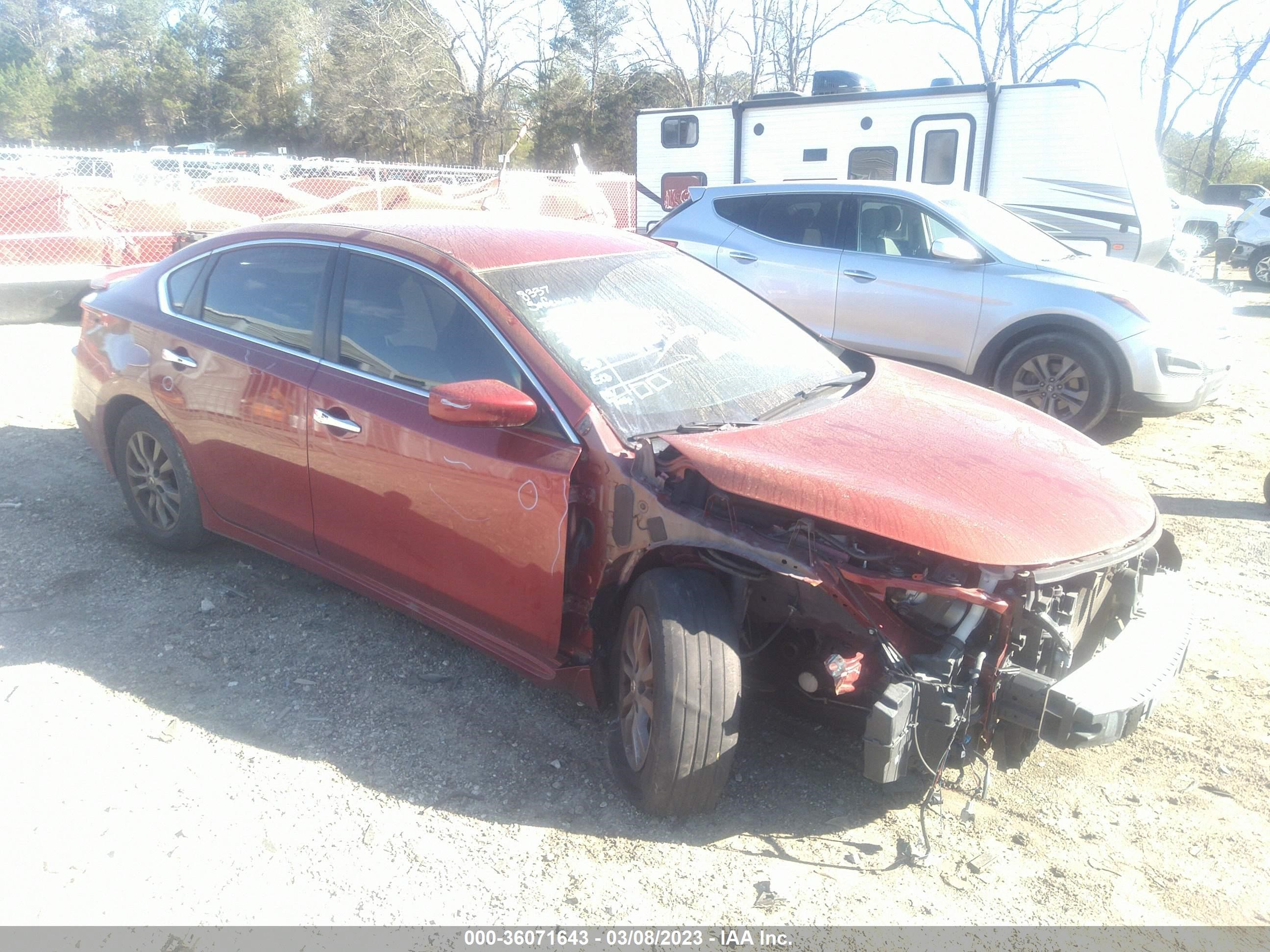 NISSAN ALTIMA 2015 1n4al3ap0fc423800