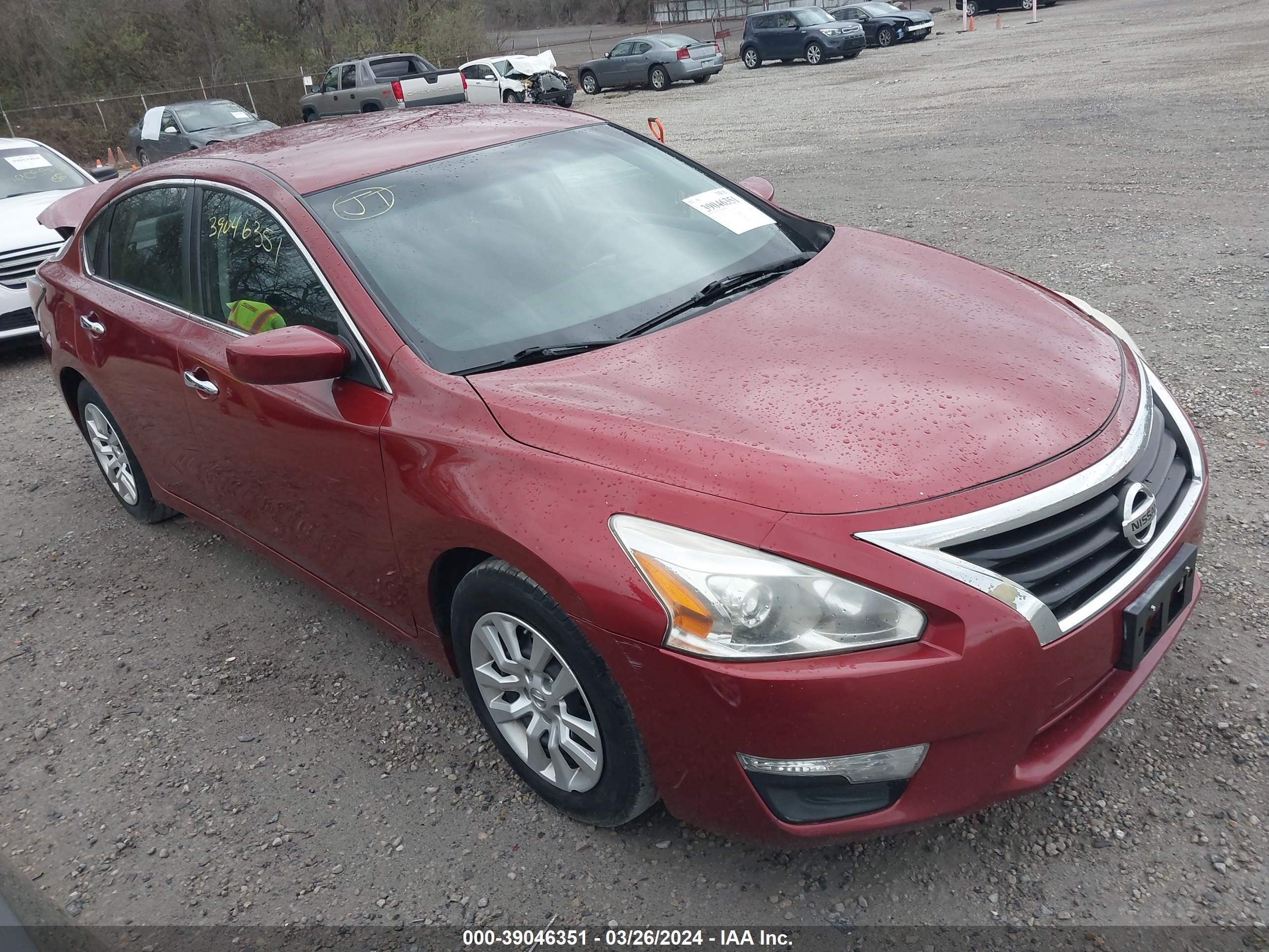 NISSAN ALTIMA 2015 1n4al3ap0fc425921