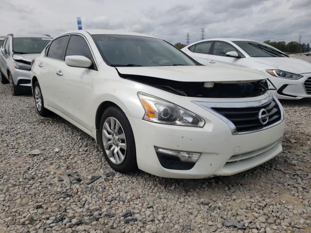 NISSAN ALTIMA 2.5 2015 1n4al3ap0fc427720