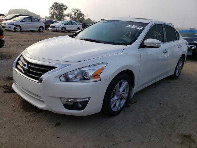 NISSAN ALTIMA 2.5 2015 1n4al3ap0fc427961