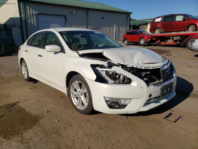 NISSAN ALTIMA 2.5 2015 1n4al3ap0fc432433