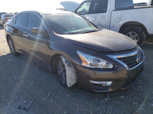 NISSAN ALTIMA 2.5 2015 1n4al3ap0fc432609