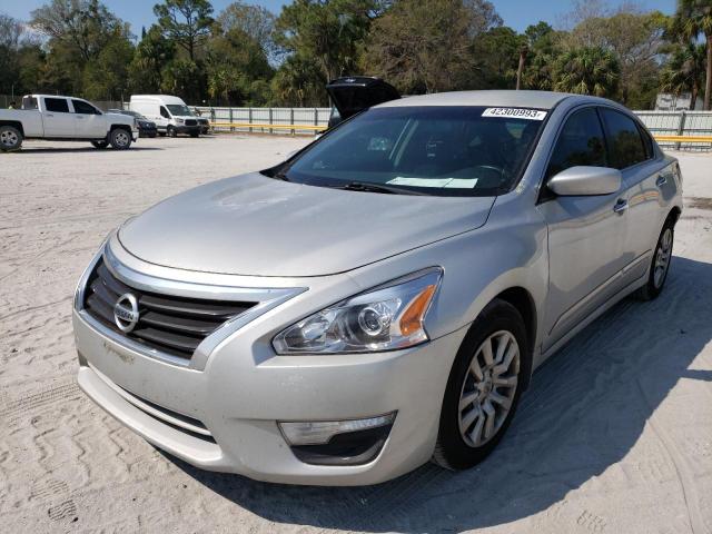 NISSAN ALTIMA 2.5 2015 1n4al3ap0fc433047