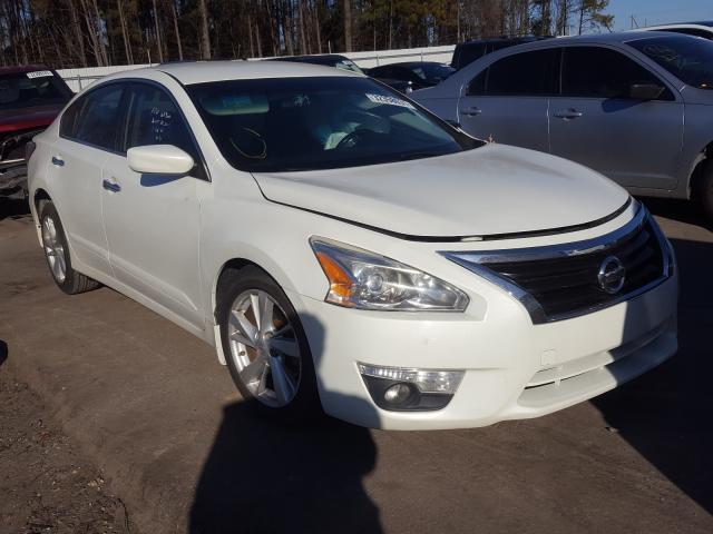 NISSAN ALTIMA 2.5 2015 1n4al3ap0fc433338