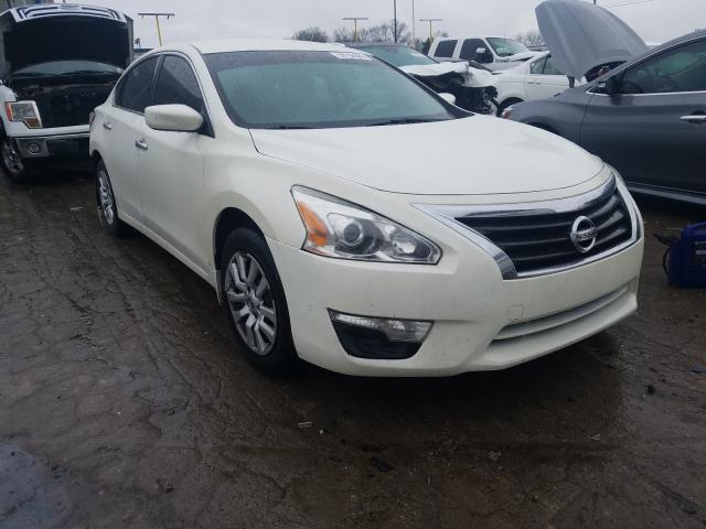 NISSAN ALTIMA 2.5 2015 1n4al3ap0fc435171