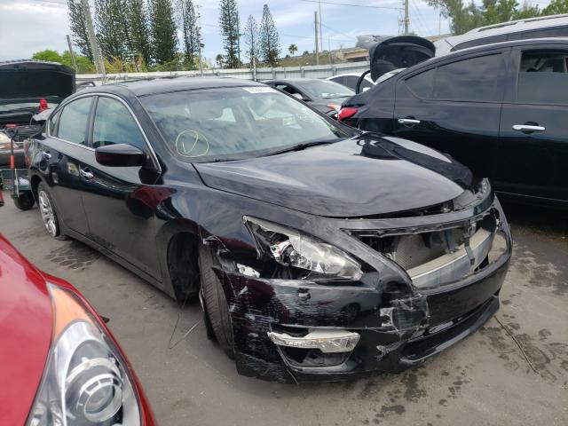 NISSAN ALTIMA 2.5 2015 1n4al3ap0fc436725