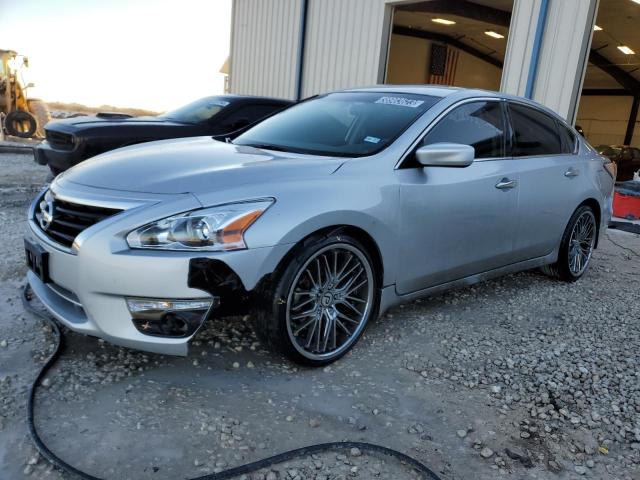 NISSAN ALTIMA 2.5 2015 1n4al3ap0fc437910