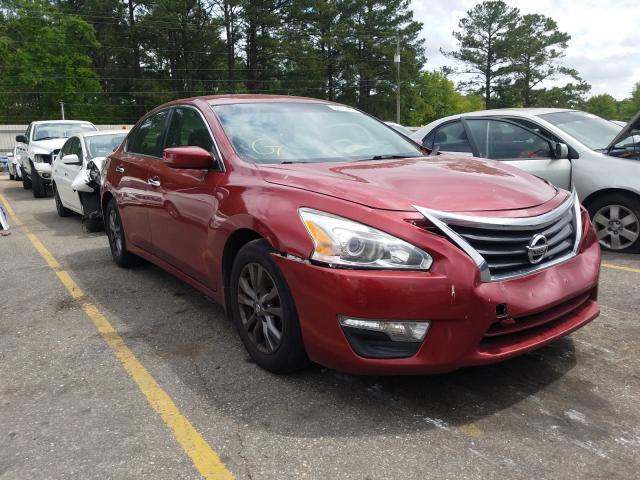 NISSAN ALTIMA 2.5 2015 1n4al3ap0fc438474