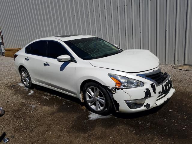 NISSAN ALTIMA 2.5 2015 1n4al3ap0fc443111