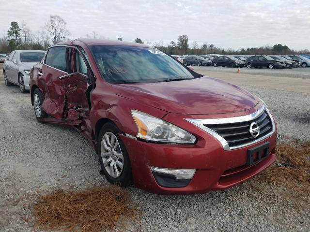 NISSAN ALTIMA 2.5 2015 1n4al3ap0fc444193