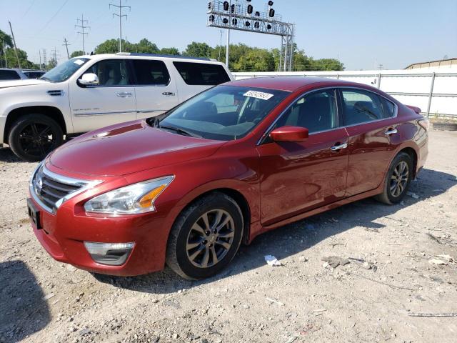 NISSAN ALTIMA 2.5 2015 1n4al3ap0fc444212