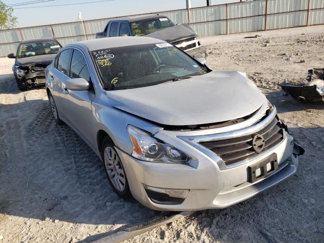 NISSAN ALTIMA 2.5 2015 1n4al3ap0fc447529