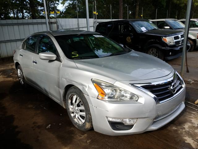 NISSAN ALTIMA 2.5 2015 1n4al3ap0fc448468