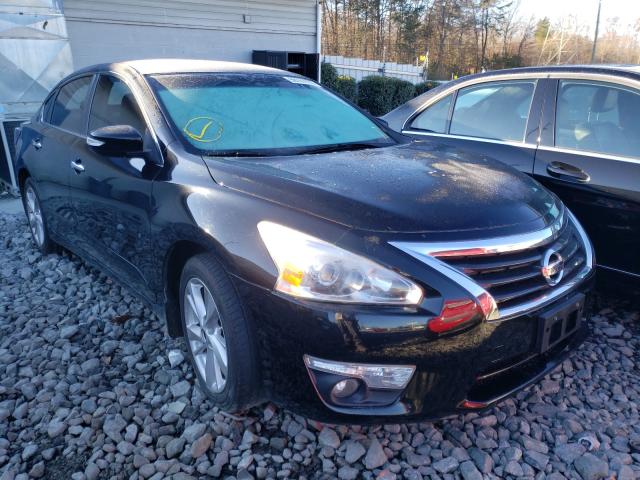 NISSAN ALTIMA 2.5 2015 1n4al3ap0fc450804