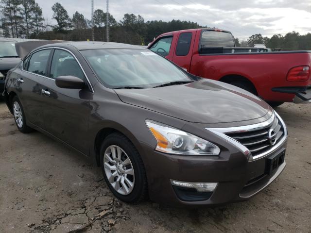 NISSAN ALTIMA 2.5 2015 1n4al3ap0fc453475