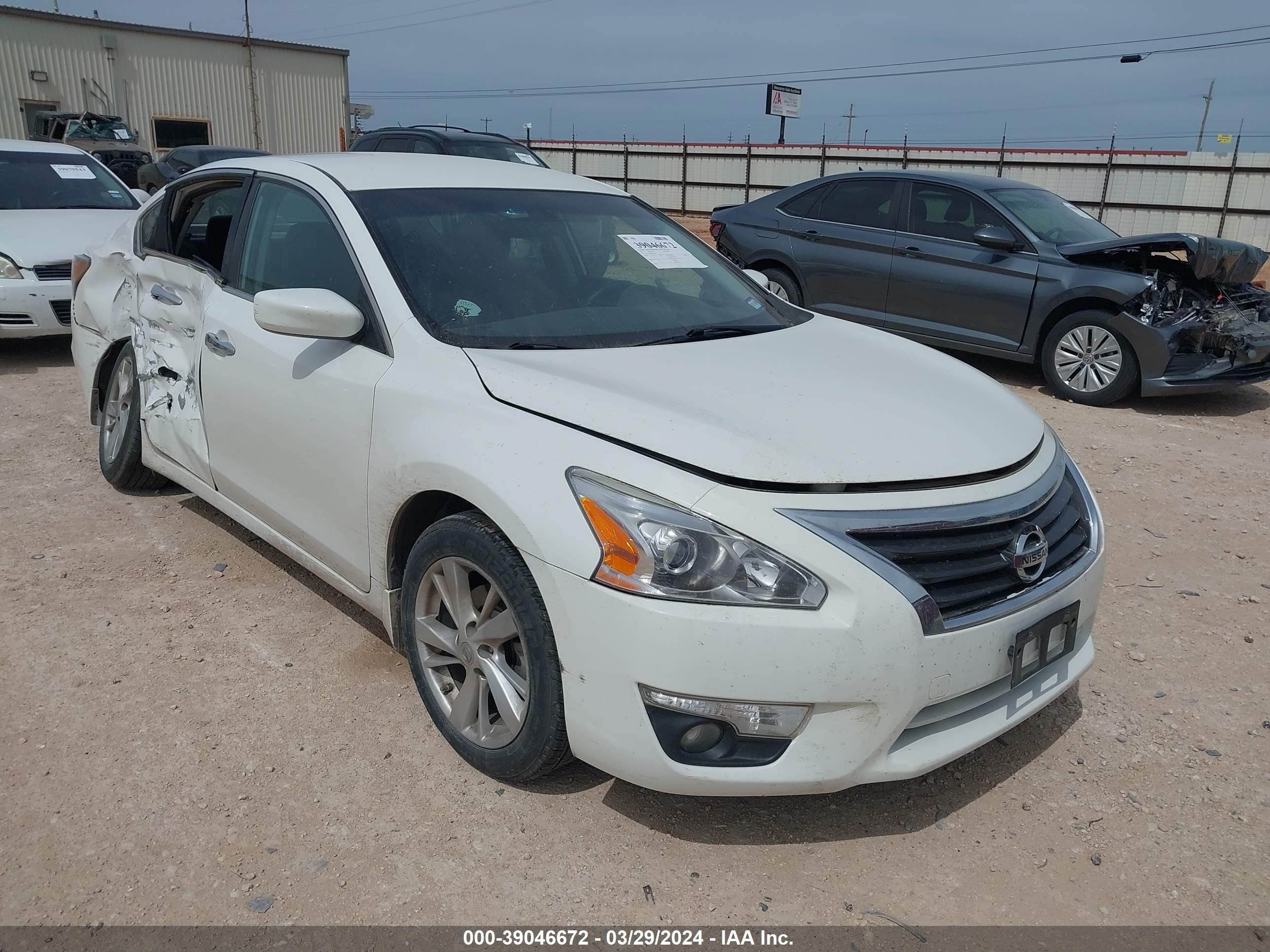 NISSAN ALTIMA 2015 1n4al3ap0fc454559