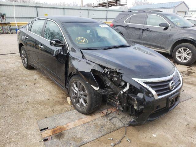 NISSAN ALTIMA 2.5 2015 1n4al3ap0fc455257