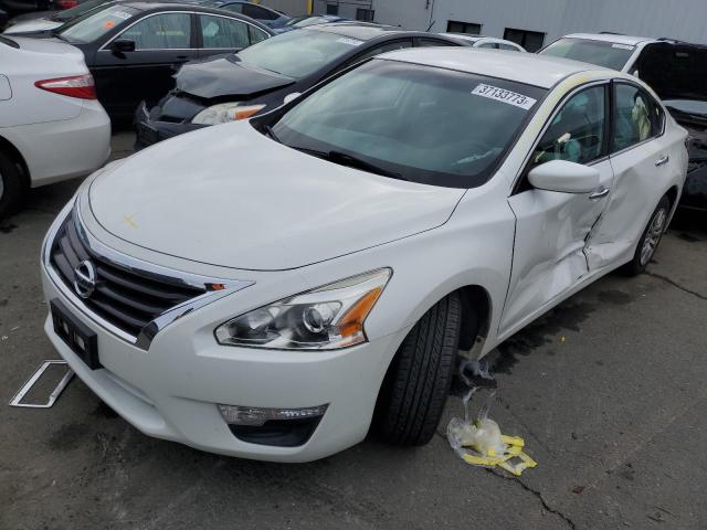 NISSAN ALTIMA 2.5 2015 1n4al3ap0fc456523