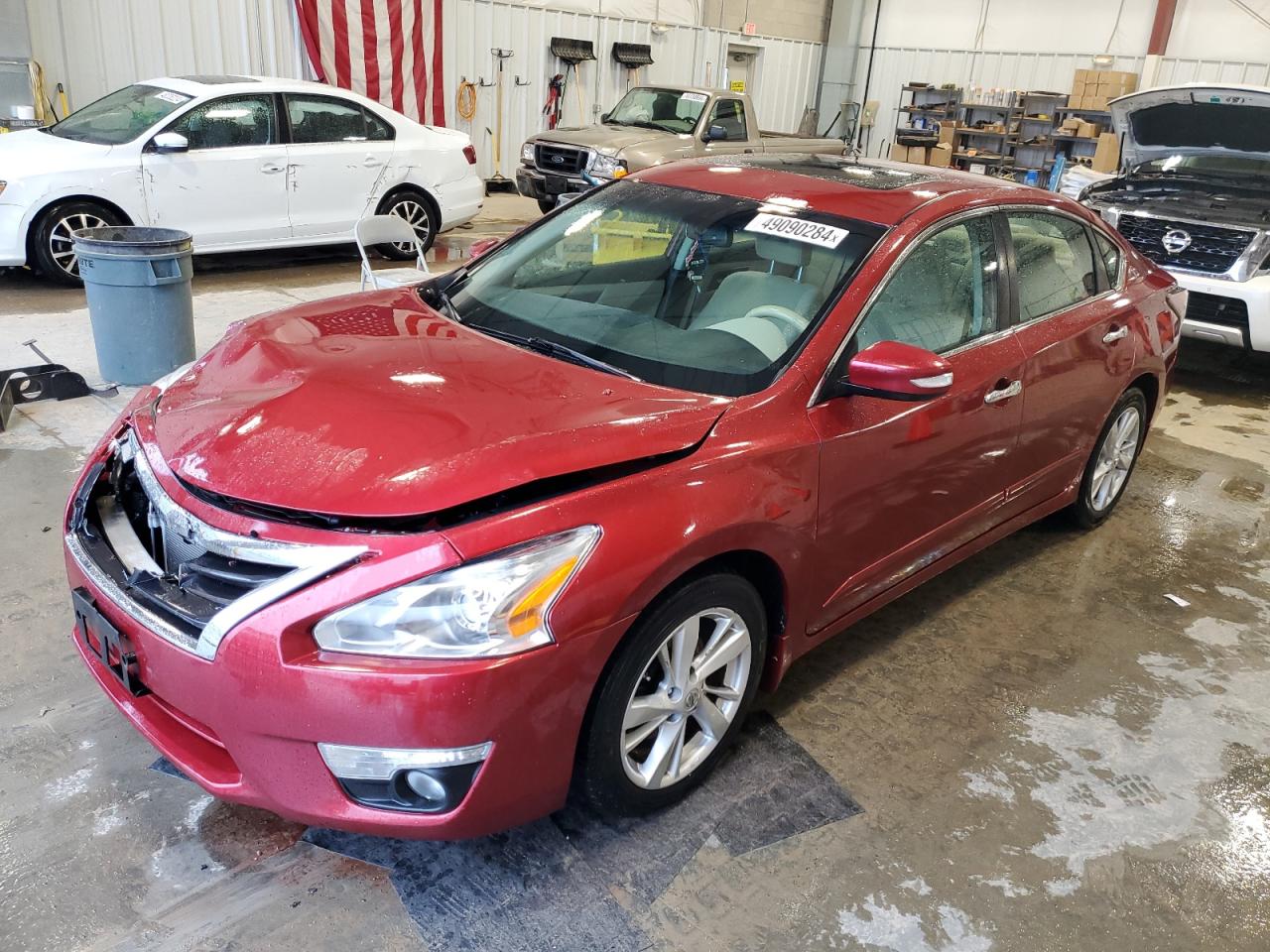 NISSAN ALTIMA 2015 1n4al3ap0fc456778