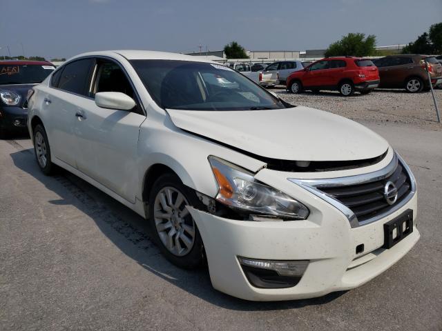 NISSAN ALTIMA 2.5 2015 1n4al3ap0fc457462