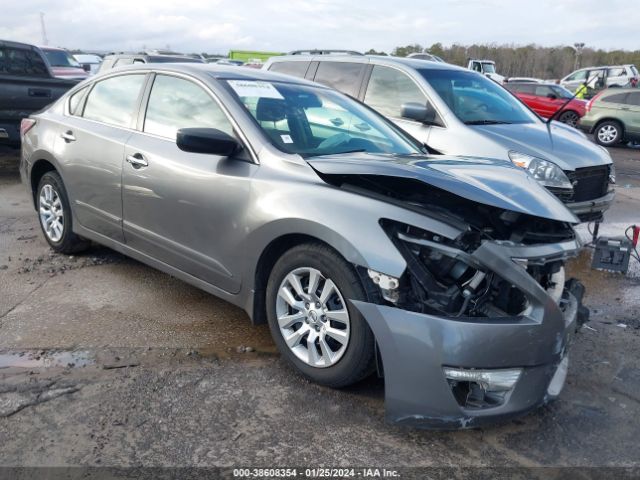 NISSAN ALTIMA 2015 1n4al3ap0fc458790