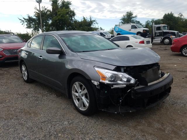 NISSAN ALTIMA 2.5 2015 1n4al3ap0fc459535