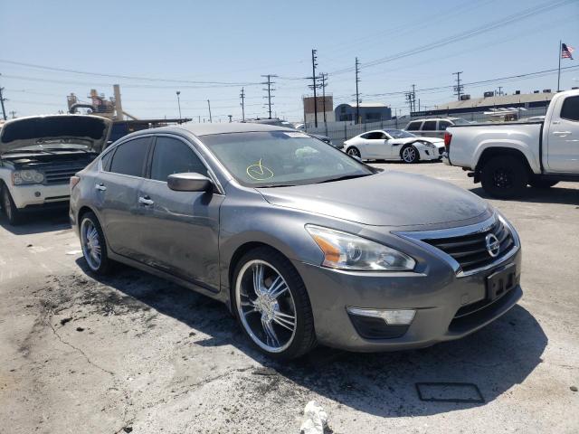 NISSAN ALTIMA 2.5 2015 1n4al3ap0fc461155