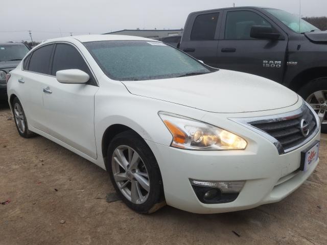 NISSAN ALTIMA 2.5 2015 1n4al3ap0fc461284