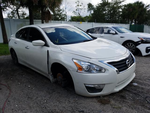 NISSAN ALTIMA 2.5 2015 1n4al3ap0fc462239