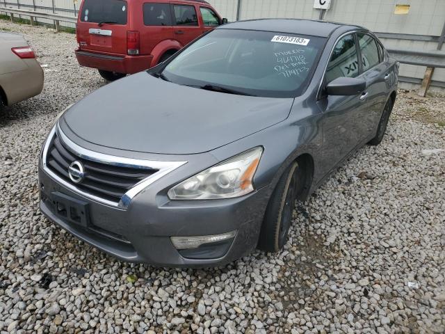 NISSAN ALTIMA 2.5 2015 1n4al3ap0fc464718