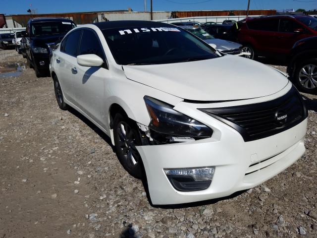 NISSAN ALTIMA 2.5 2015 1n4al3ap0fc464864