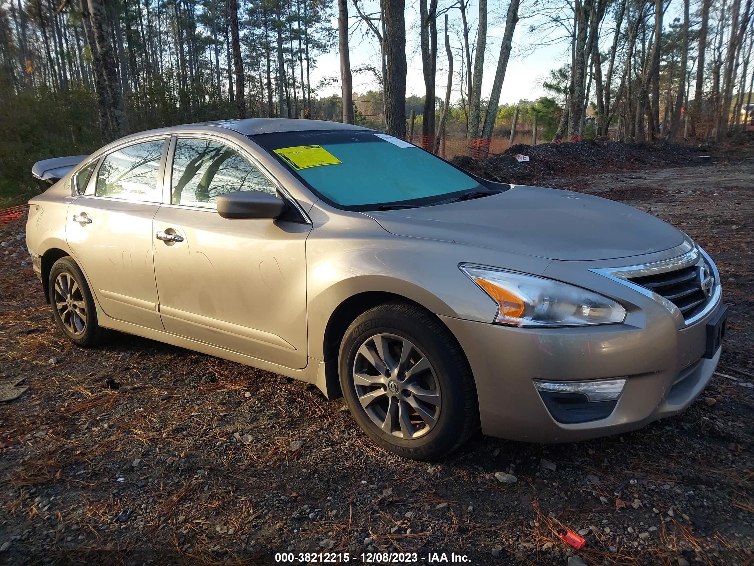 NISSAN ALTIMA 2015 1n4al3ap0fc465853