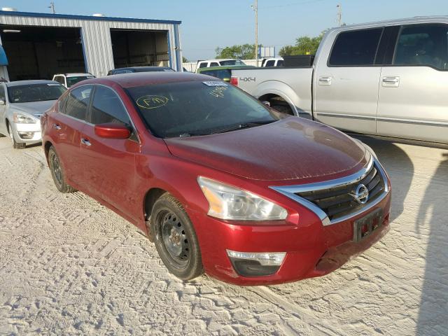 NISSAN ALTIMA 2.5 2015 1n4al3ap0fc466050